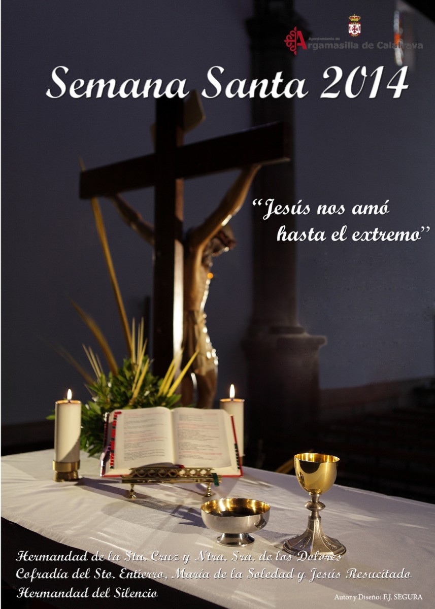Semana Santa en Argamasilla de Calatrava  